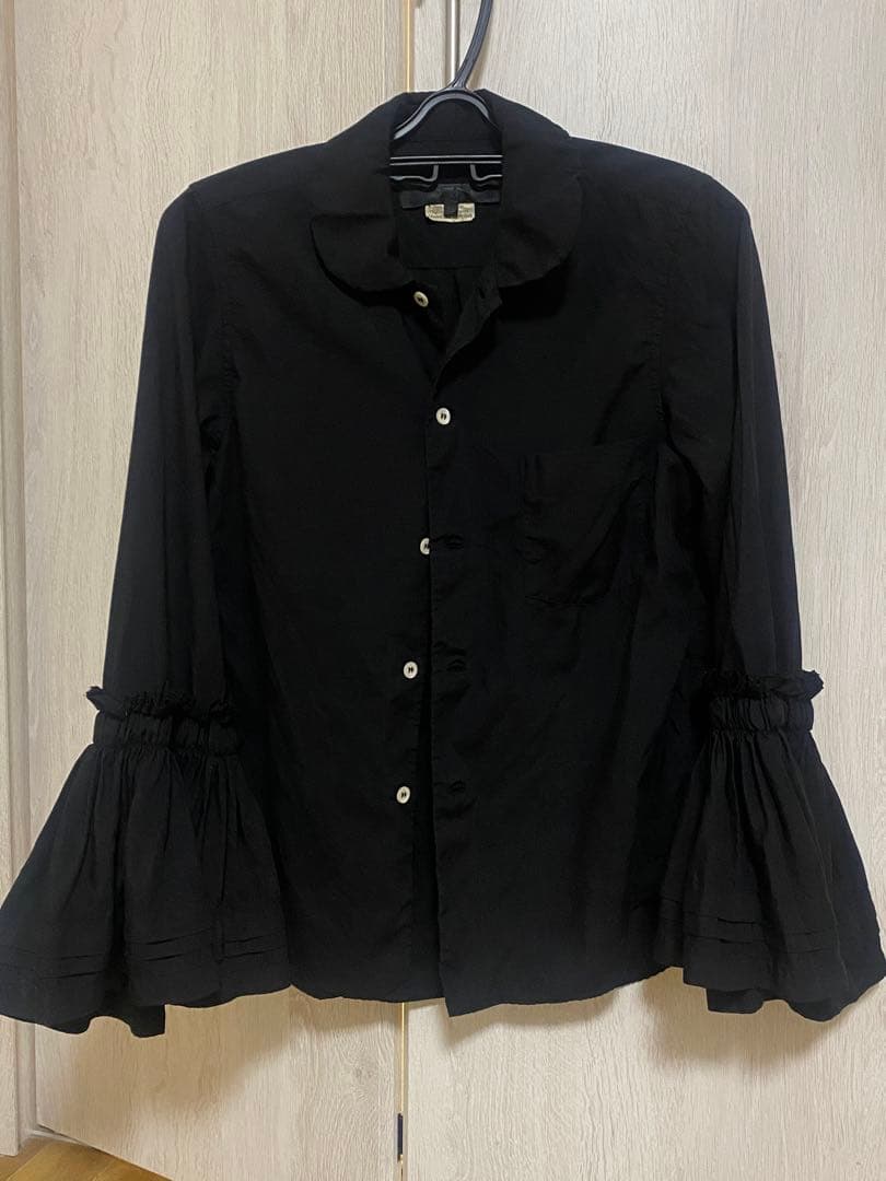 コムデギャルソンコムデギャルソン　長袖シャツ xs