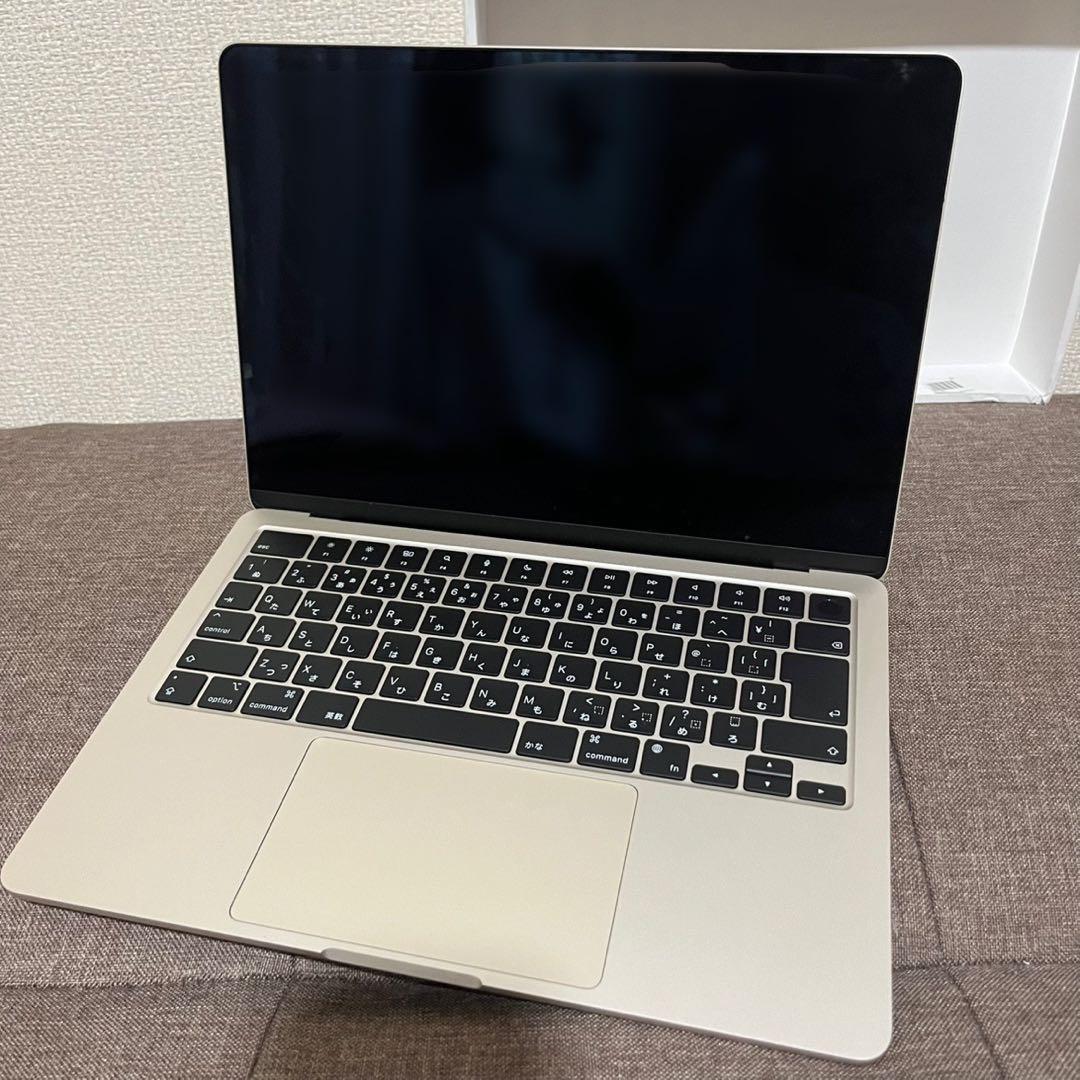 Apple MacBook 13インチ シルバー