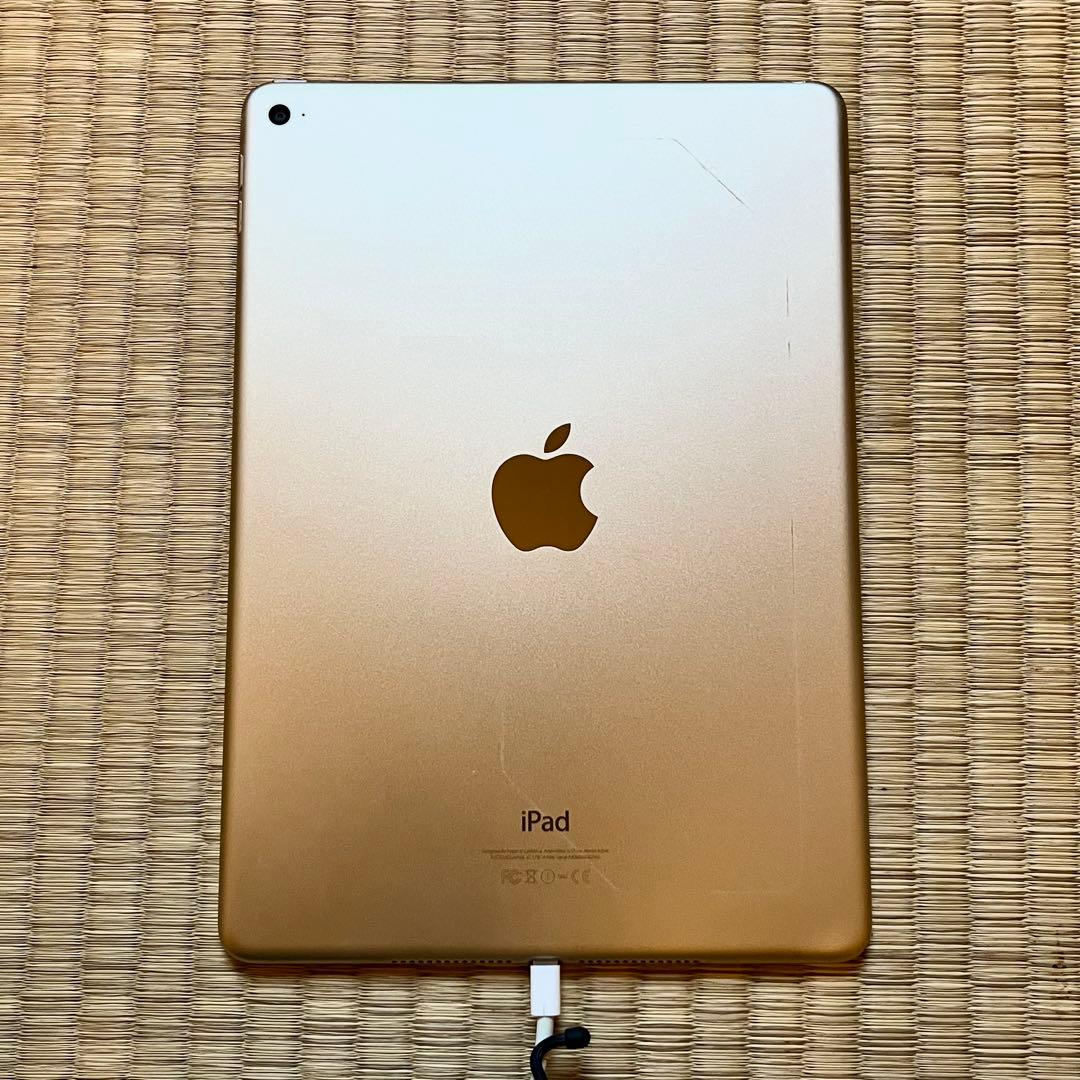 iPad Air 2 FH182J/A Wi-Fi 64GB ゴールド