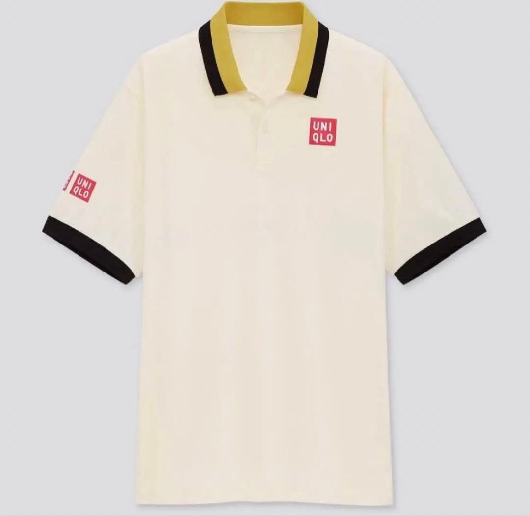 UNIQLO 錦織圭選手　2020年全仏オープン　ウエアセット
