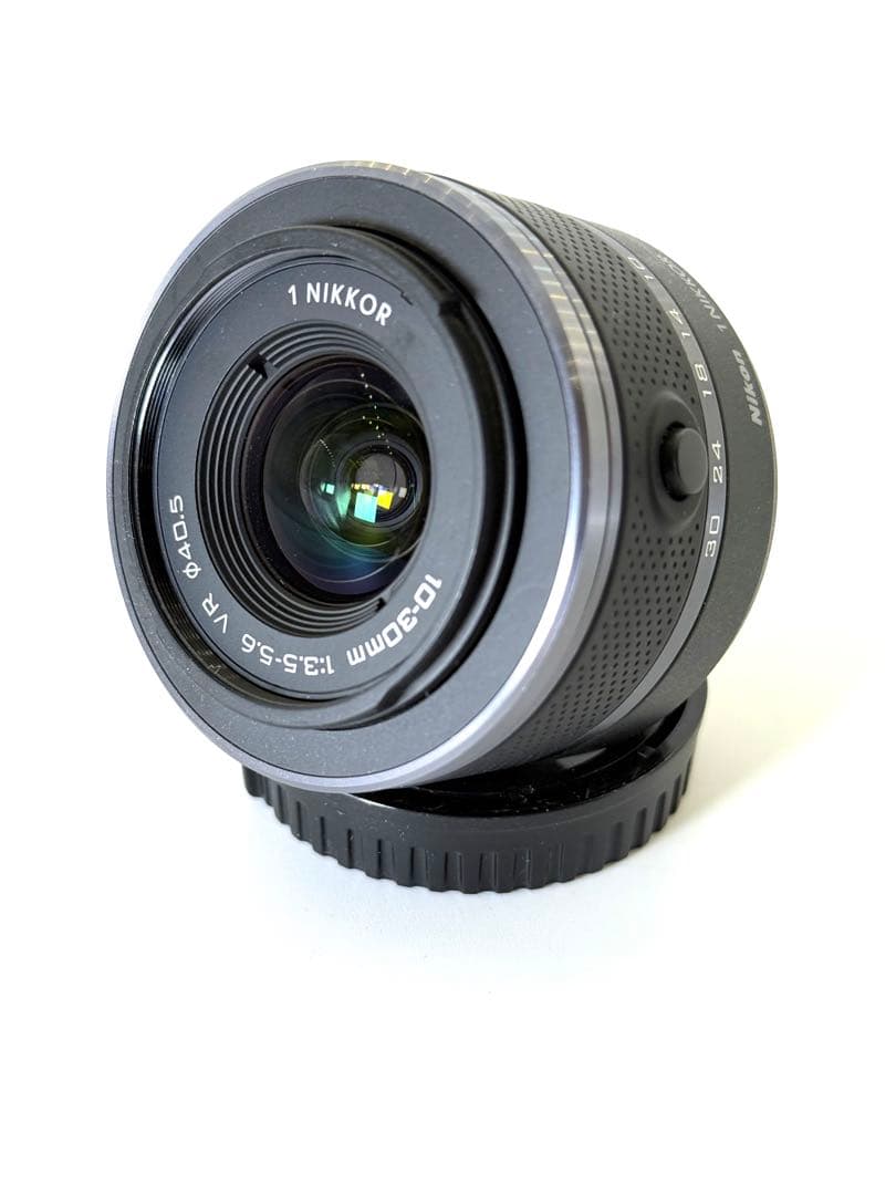 Nikon 1 NIKKOR 10-30mm f/3.5-5.6 【動作品】