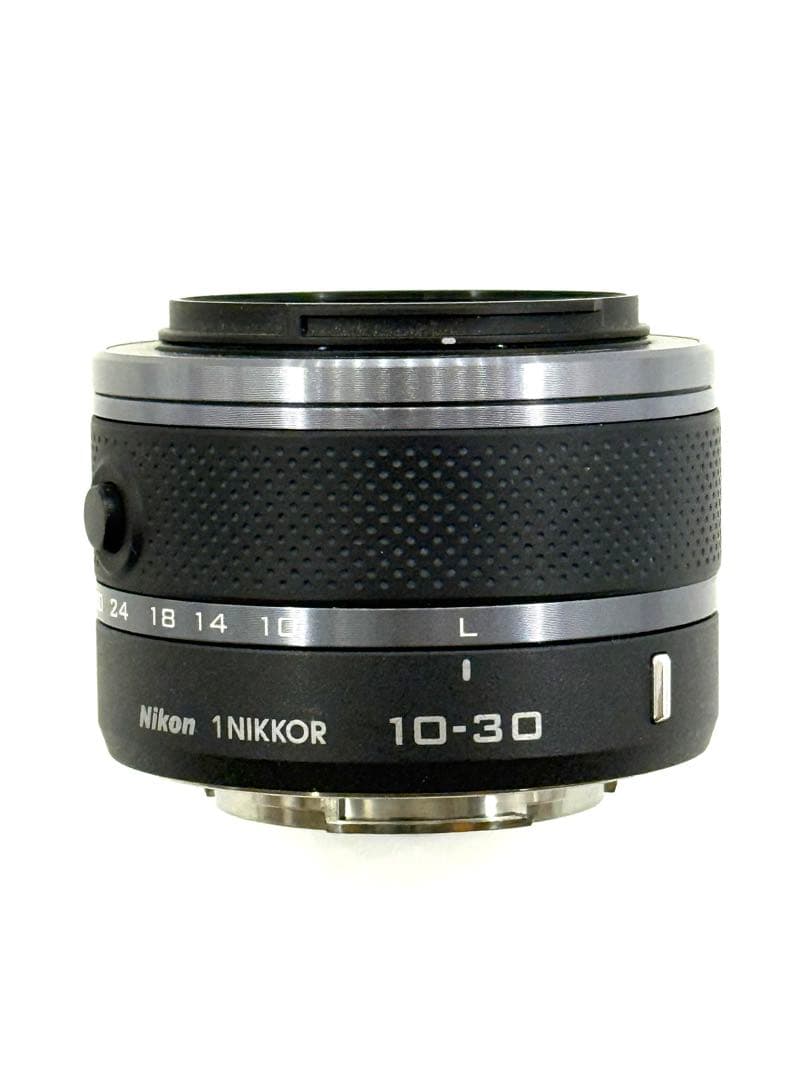 Nikon 1 NIKKOR 10-30mm f/3.5-5.6 【動作品】