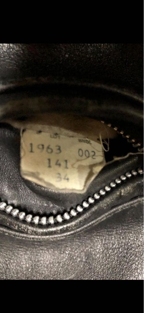 schott 141 サイズ34