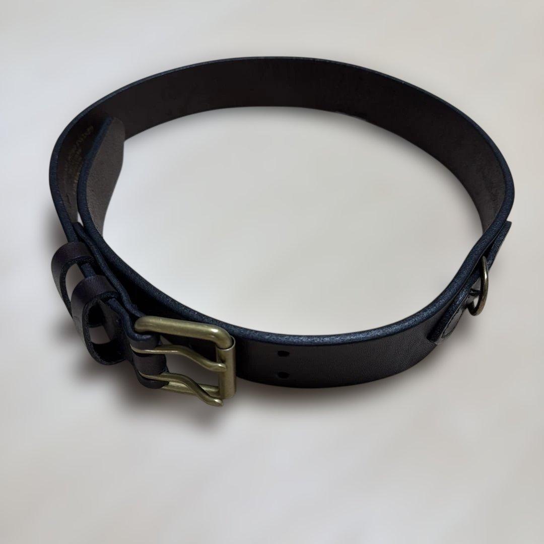 フィルソン ダブル プロング ベルト 32インチ アメリカ製