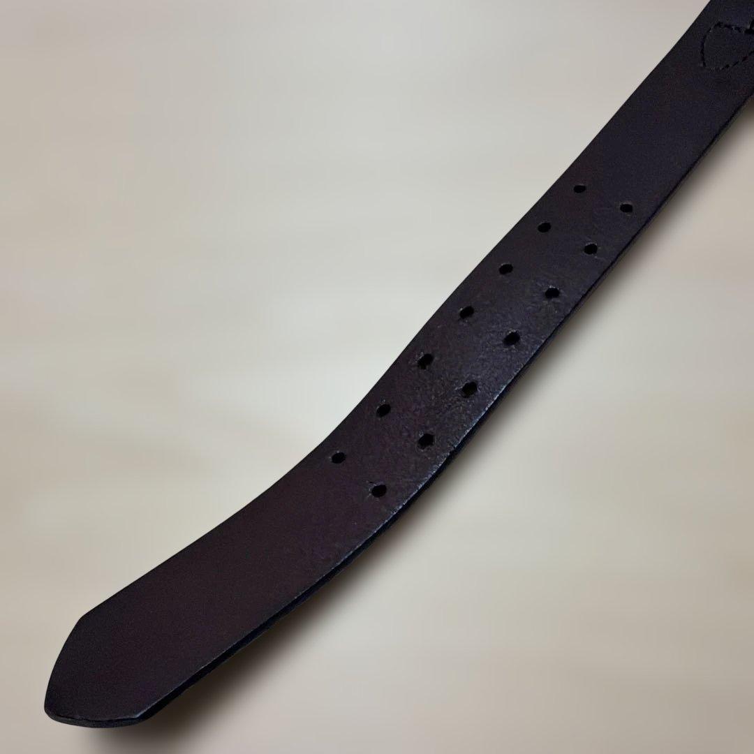 フィルソン ダブル プロング ベルト 32インチ アメリカ製