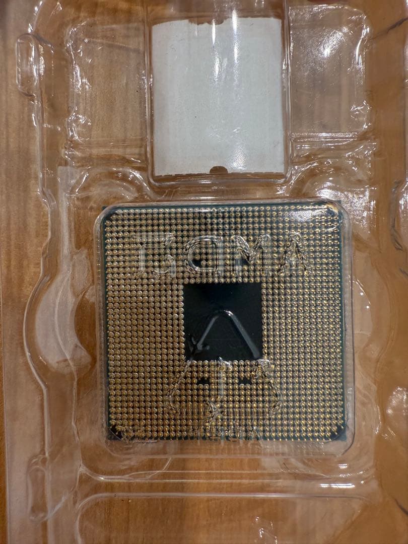 【動作確認できていません】AMD Ryzen 7 5700X パソコン用CPU