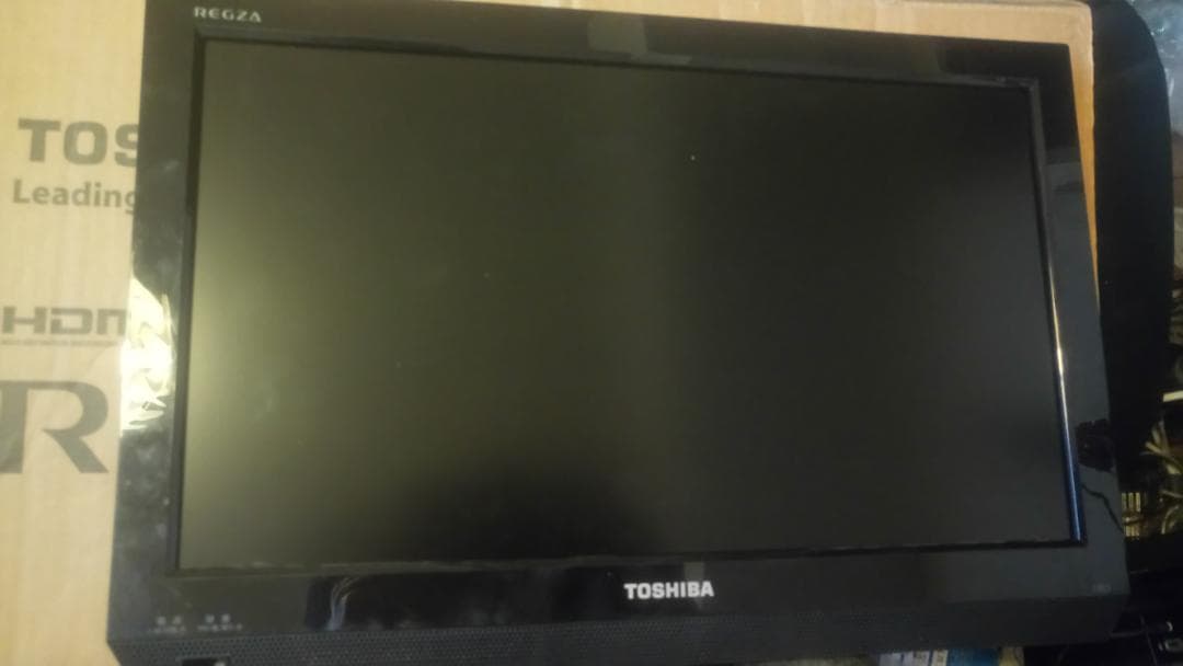 REGZA 19B3(K) [19インチ ブラック]