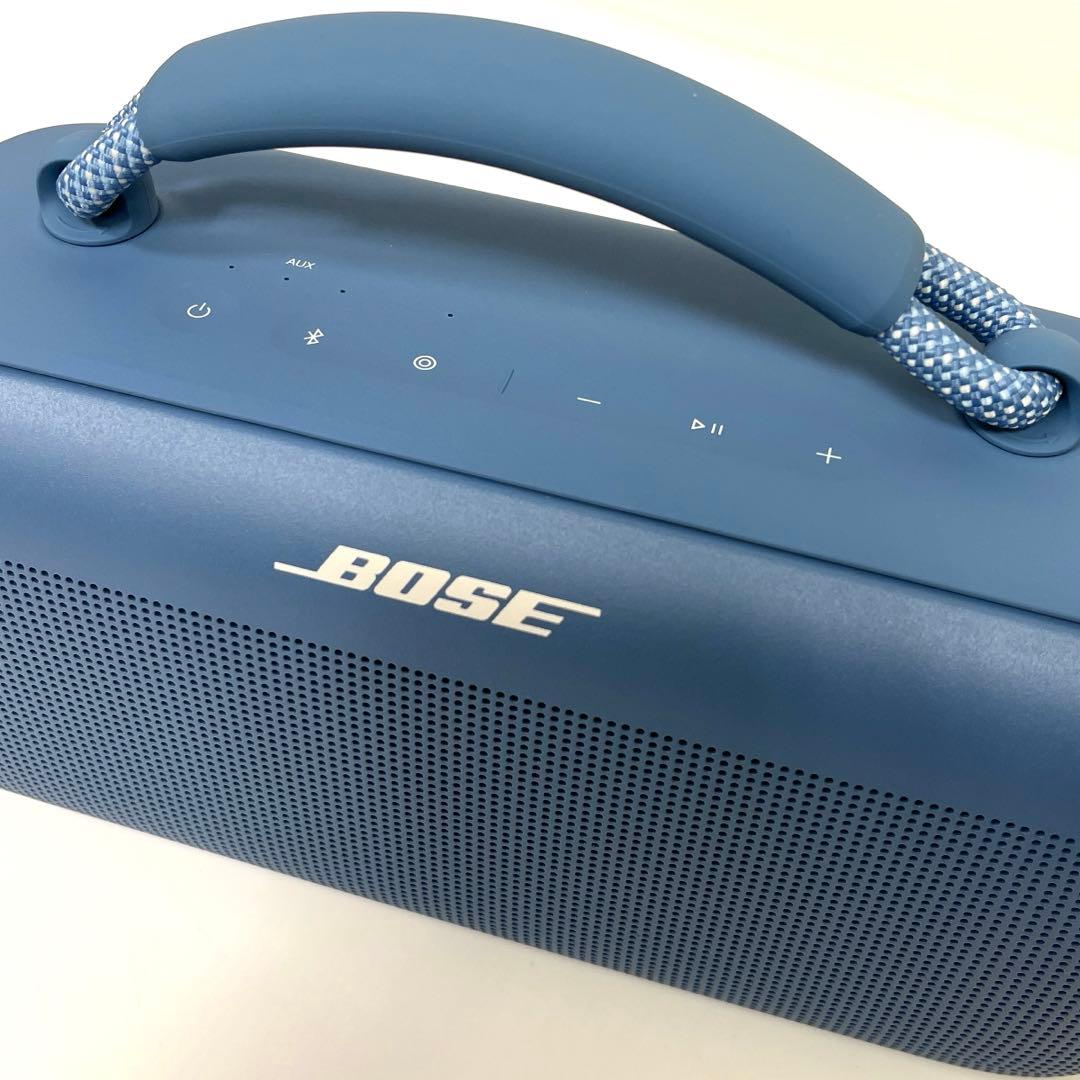 【美品】Bose SoundLink Max Portable Speaker
