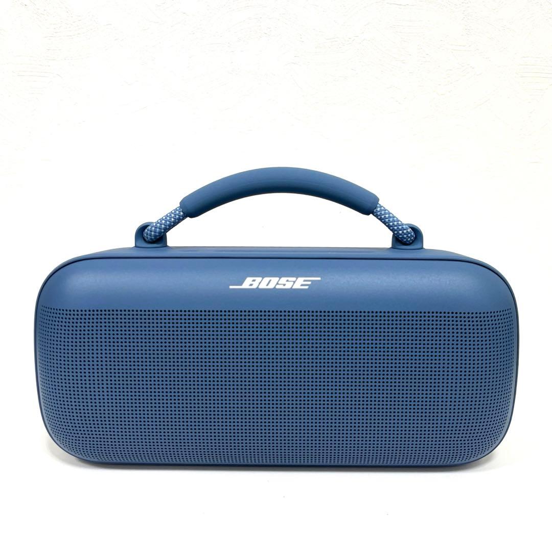 【美品】Bose SoundLink Max Portable Speaker