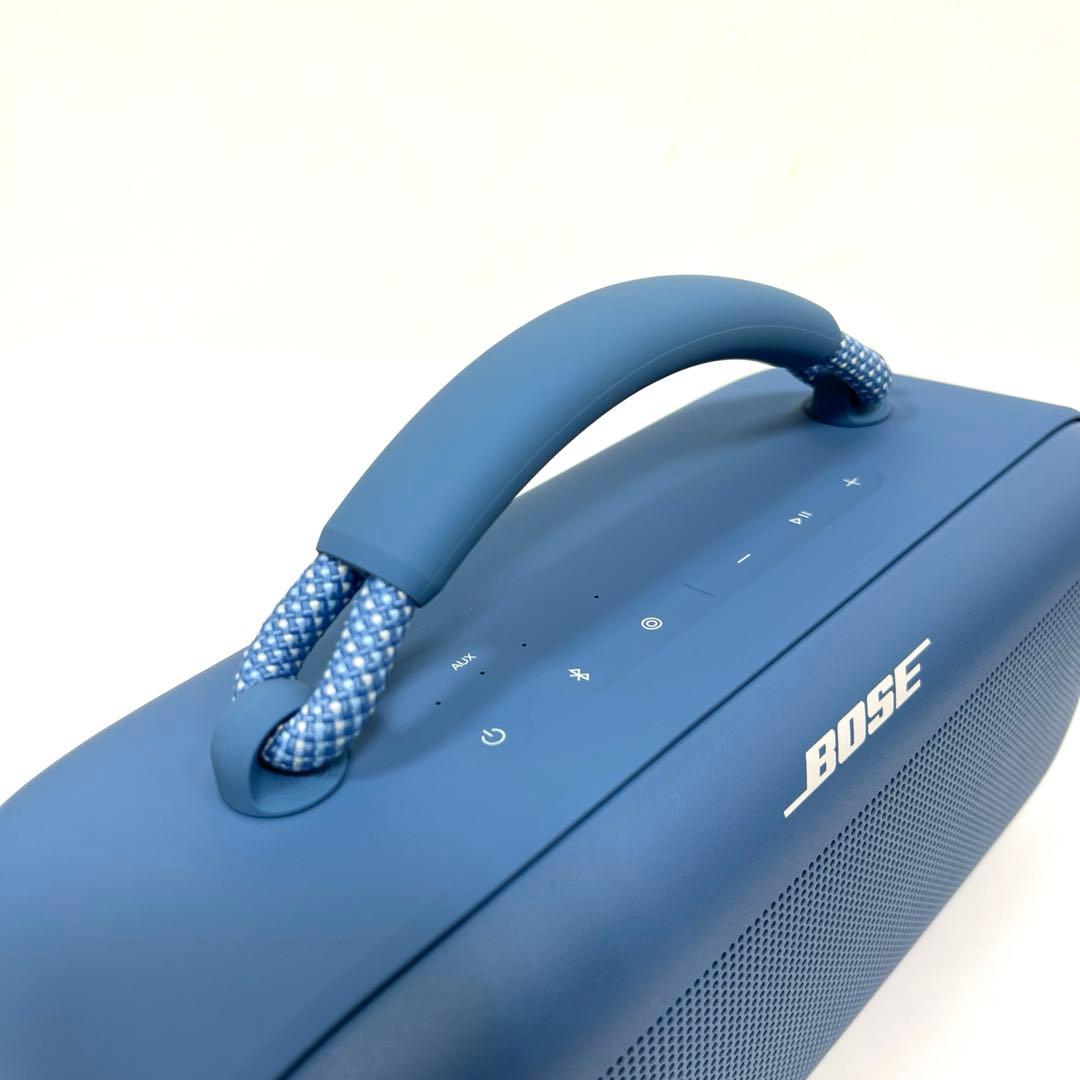 【美品】Bose SoundLink Max Portable Speaker