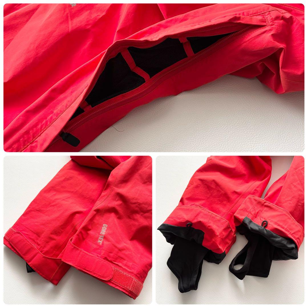 02173 クイックシルバー　ゴアテックス　スキーウェア　上下セット