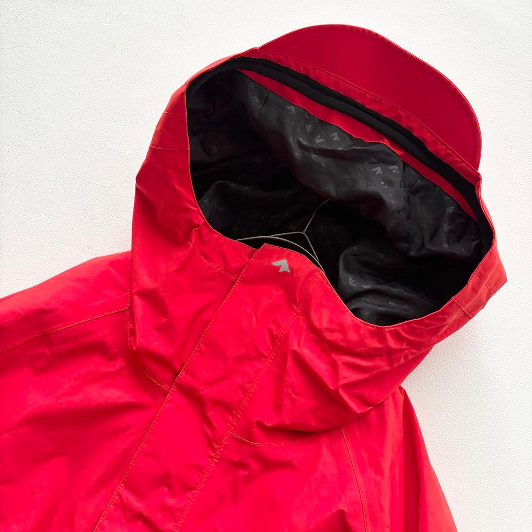 02173 クイックシルバー　ゴアテックス　スキーウェア　上下セット