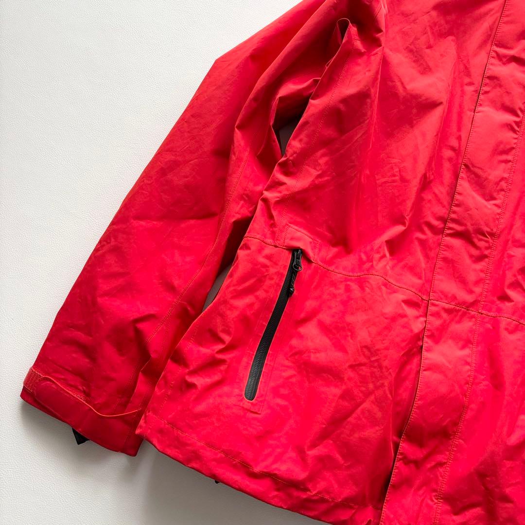 02173 クイックシルバー　ゴアテックス　スキーウェア　上下セット