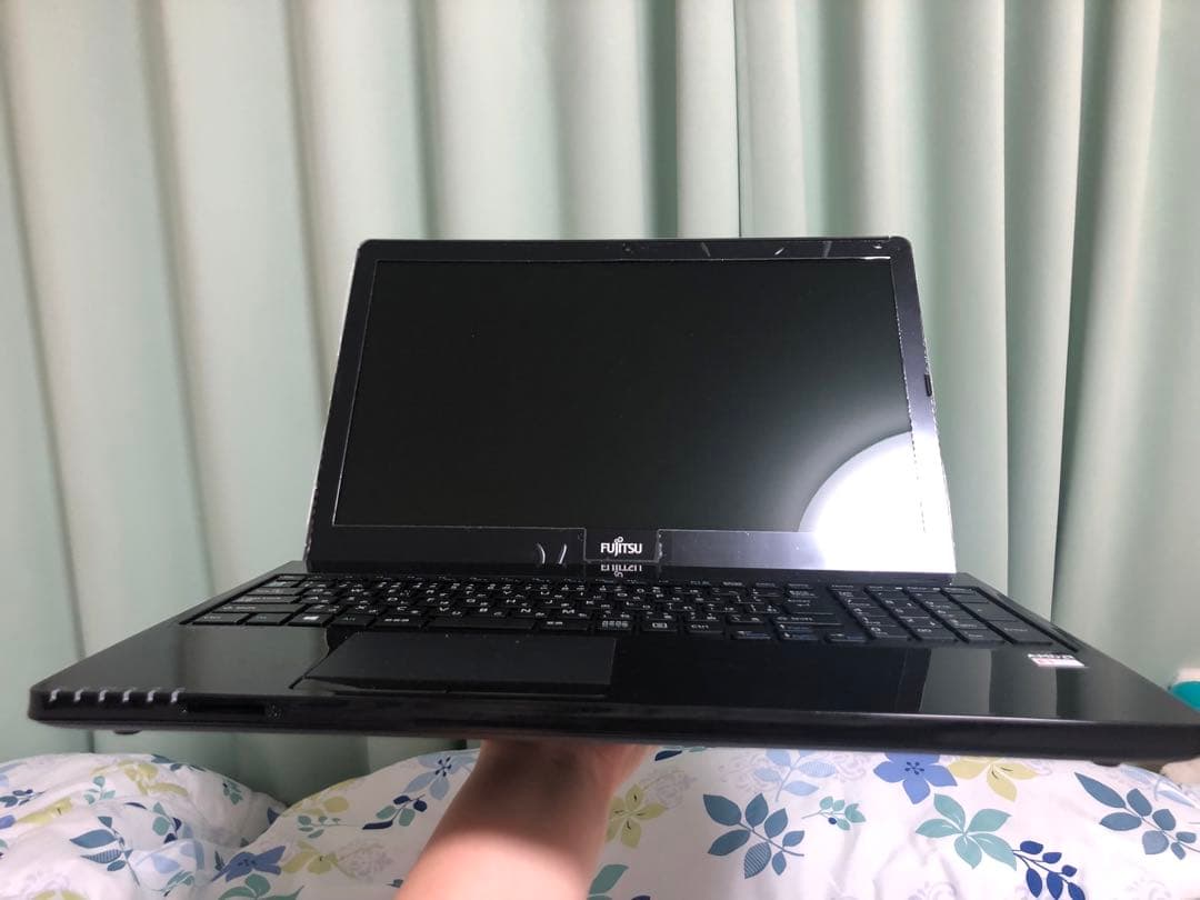 FUJITSUノートパソコン　LIFEBOOK AH30/A3