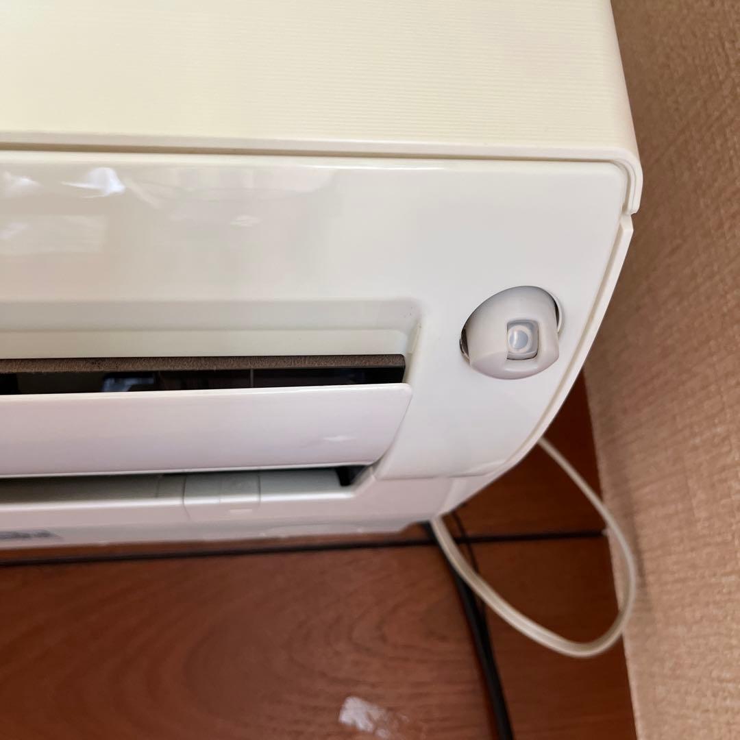 三菱エアコン　霧ヶ峰　MSZ-L285 2.8キロ　2015年製　空気清浄