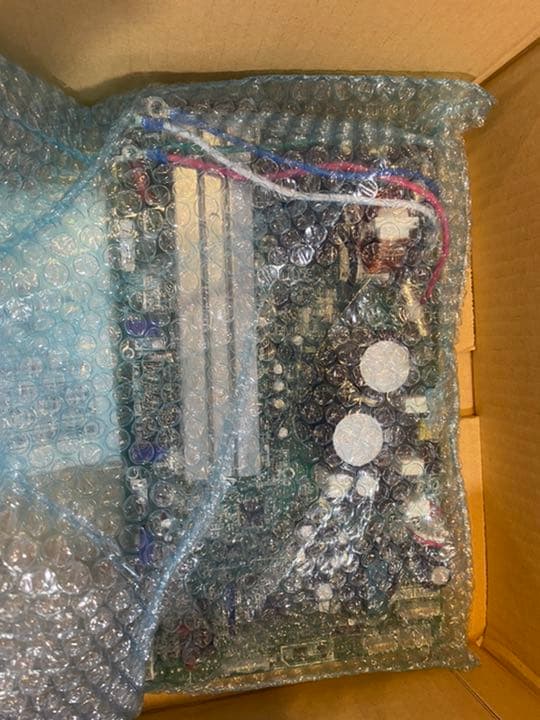 ダイキン　業務用エアコン　室外機　基板　RZYP 160CB