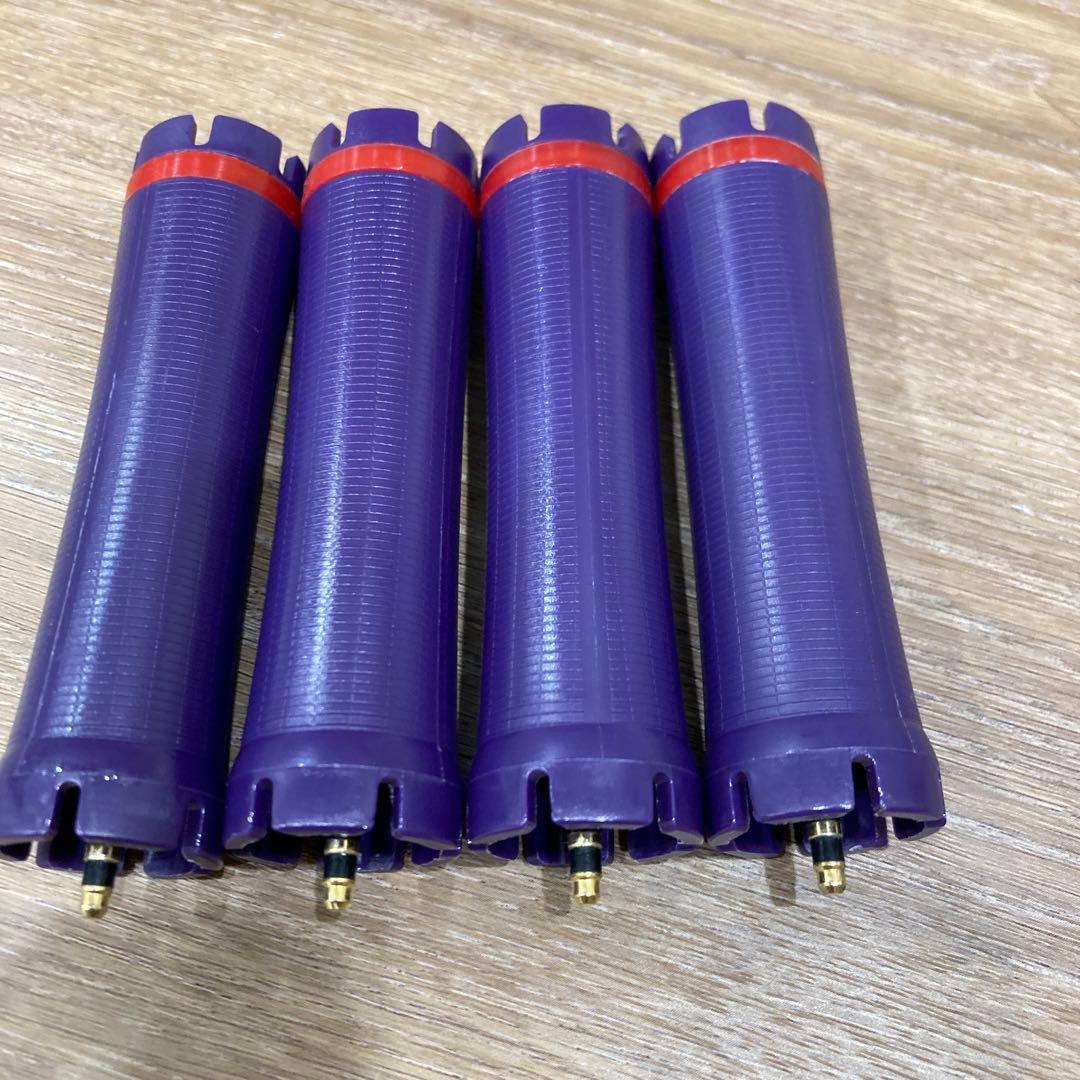 デジタルパーマ機　オーディス用ロッド4本