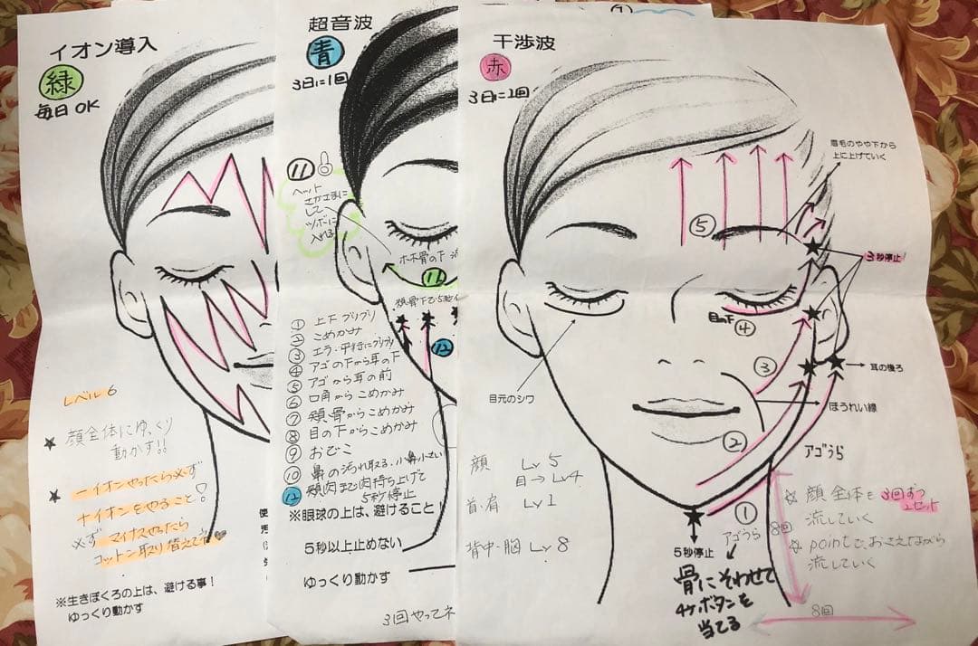 ラ*ウ様 【美品】ジェーナプロ(美顔器)