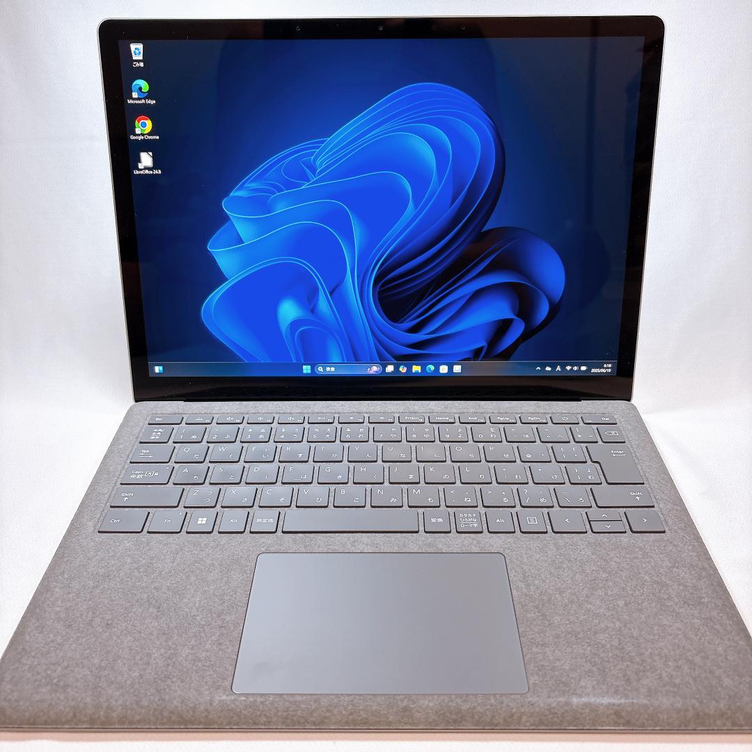 ★2K高画質★ Surface Laptop 3 16GB 512GB 748