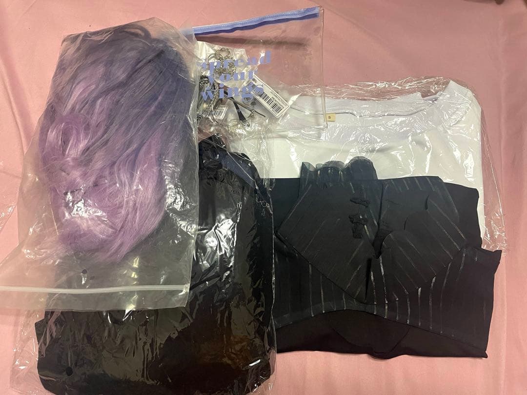 浮奇ヴィオレタ　コスプレ