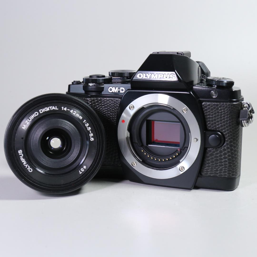 ☆特別限定モデル☆新品級 OLYMPUS OM-D E-M10 ＃355