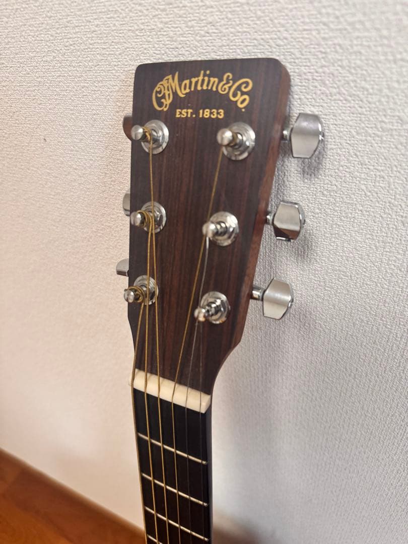 Martin D Jr. 2E Sapele アコースティックギター