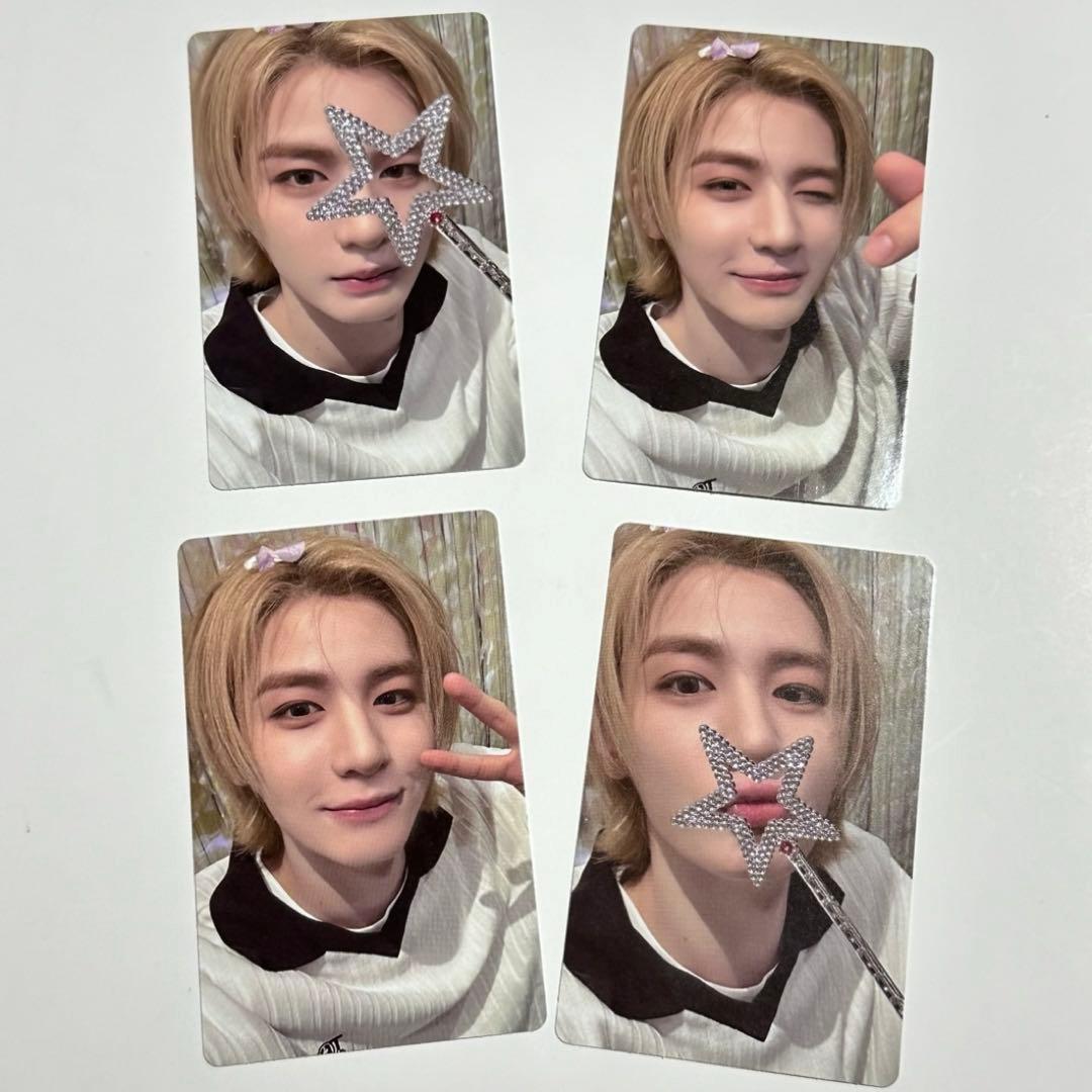 BOYNEXTDOOR イハン センイル MDトレカ フォトカード