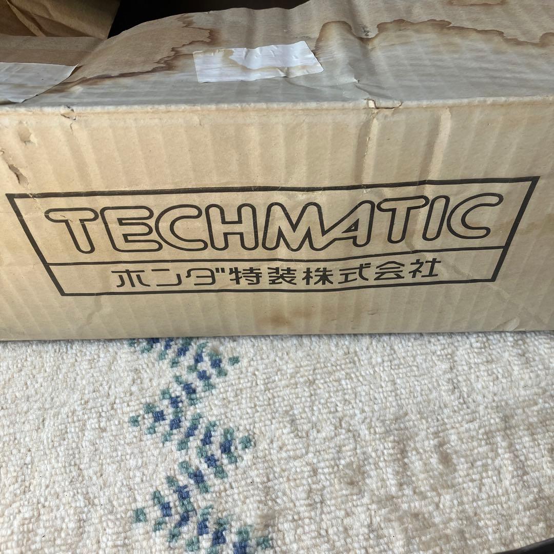 【左足用アクセルペダル】テックマチック　LA-RF3用Bタイプ　ステップワゴン