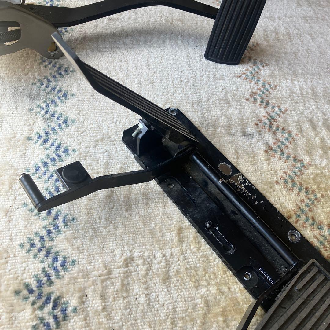 【左足用アクセルペダル】テックマチック　LA-RF3用Bタイプ　ステップワゴン