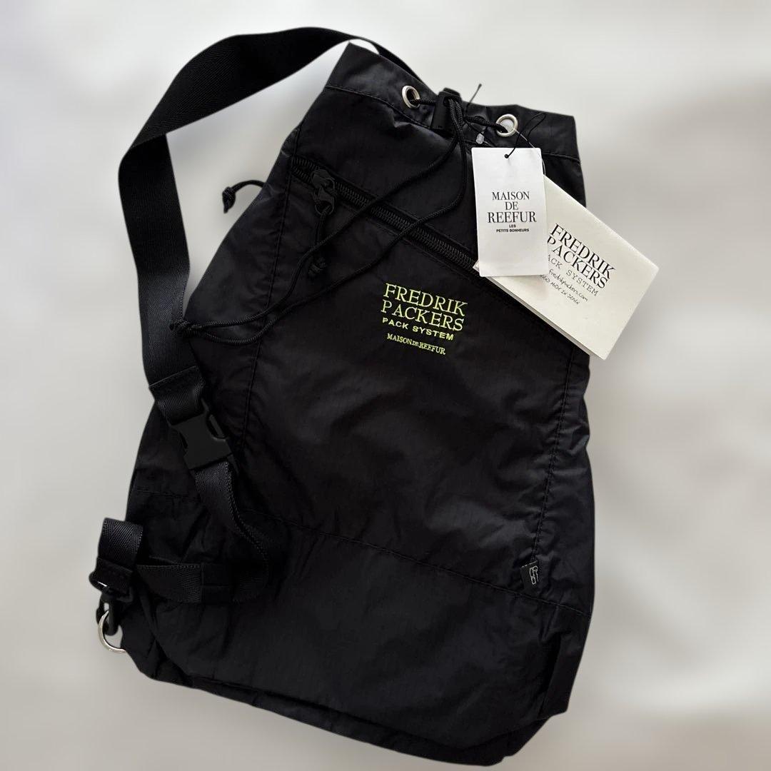 ⭐️タグ付き未使用⭐️　メゾンドリーファー　フレドリックパッカーズ　ワンショルダー