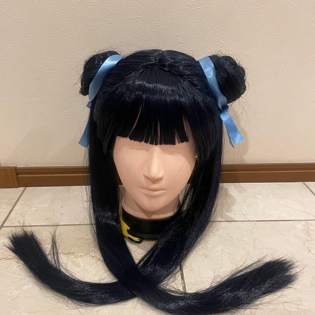 カードキャプターさくら 苺鈴 メイリン コスプレ ウィッグ