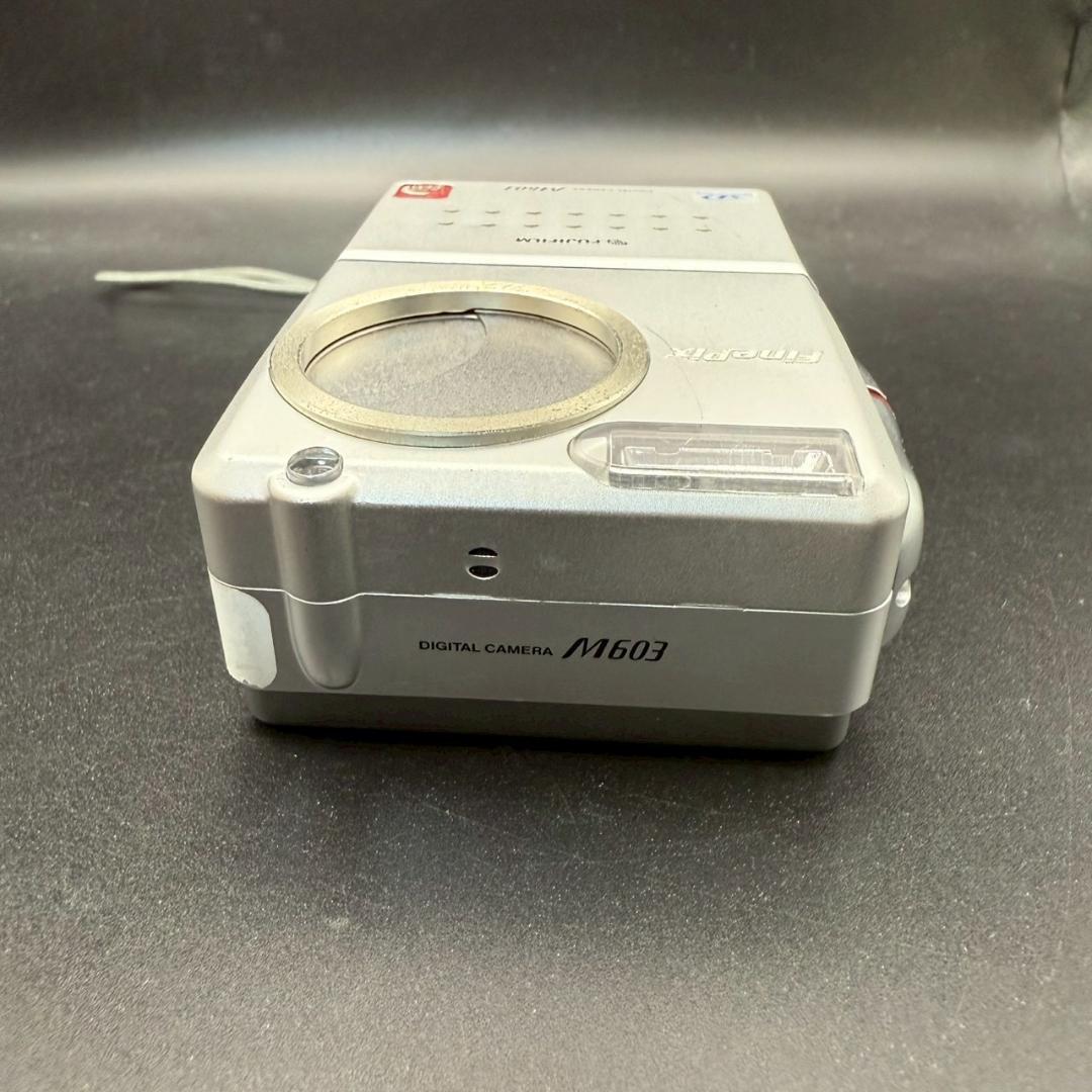 FUJIFILM フジフィルム FinePix M603 デジカメ