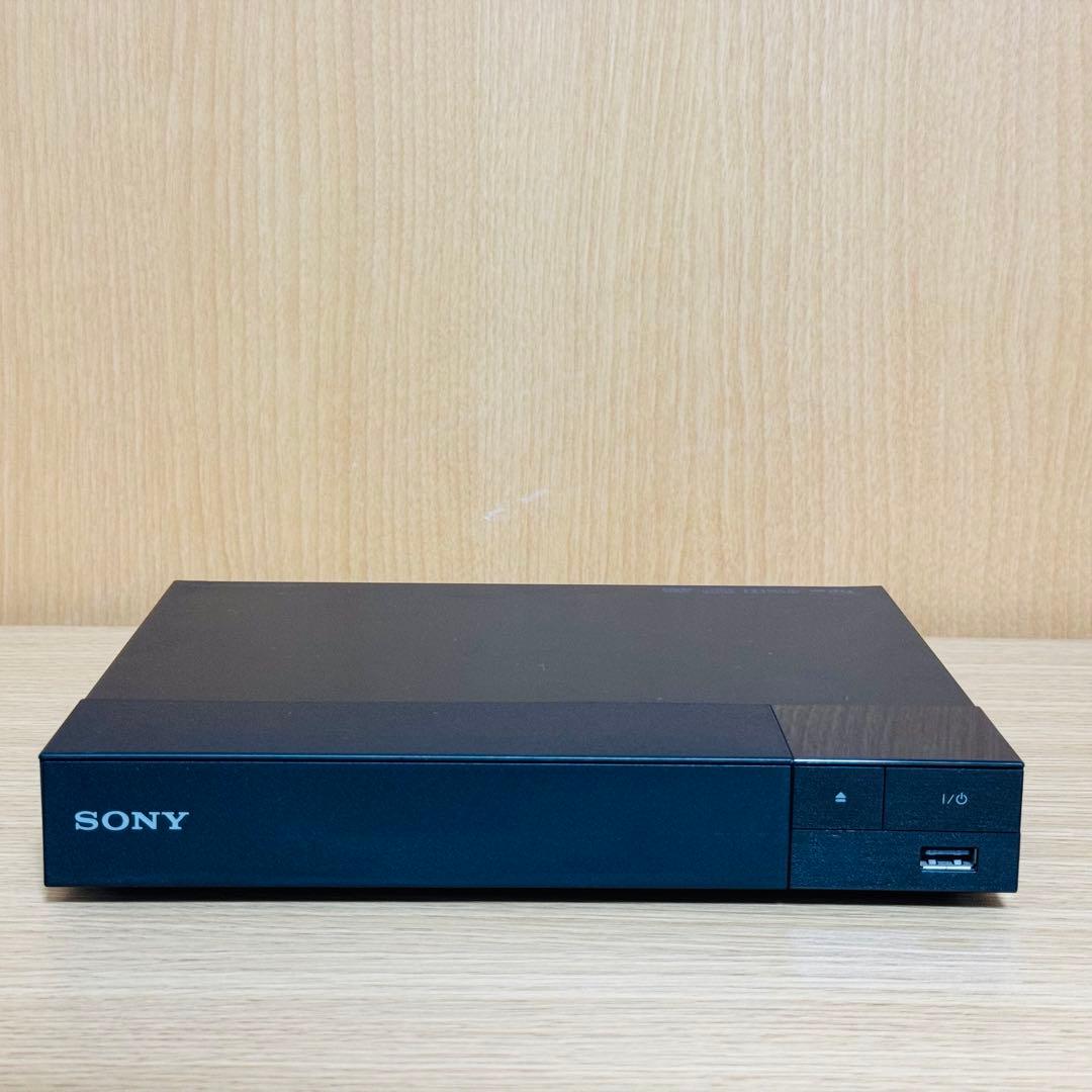 動作確認済　SONY ブルーレイプレーヤー BDP-S1500