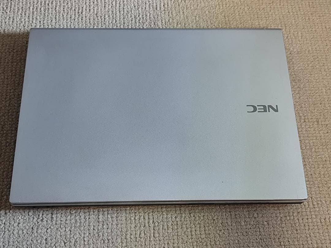 NEC VersaPro VK25LC-K Corei5搭載 SSD搭載