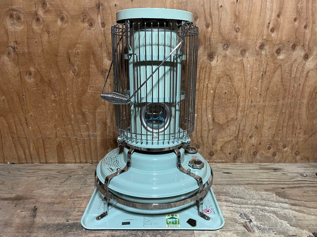 美品 芯乾燥済 アラジン39型 BF3902 分解メンテナンス済 石油ストーブ