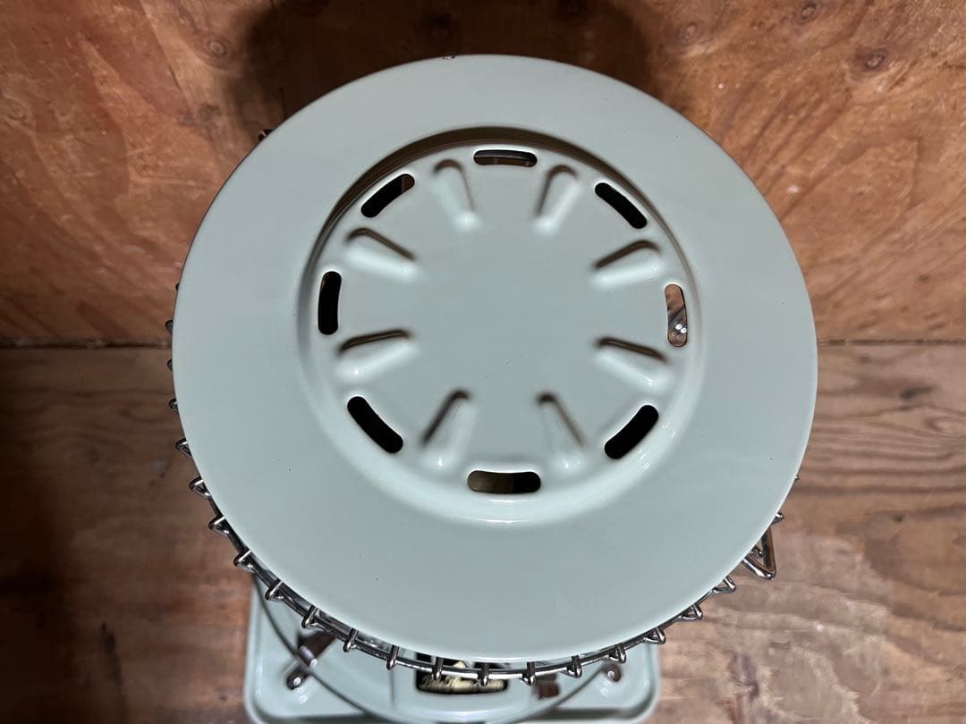 美品 芯乾燥済 アラジン39型 BF3902 分解メンテナンス済 石油ストーブ