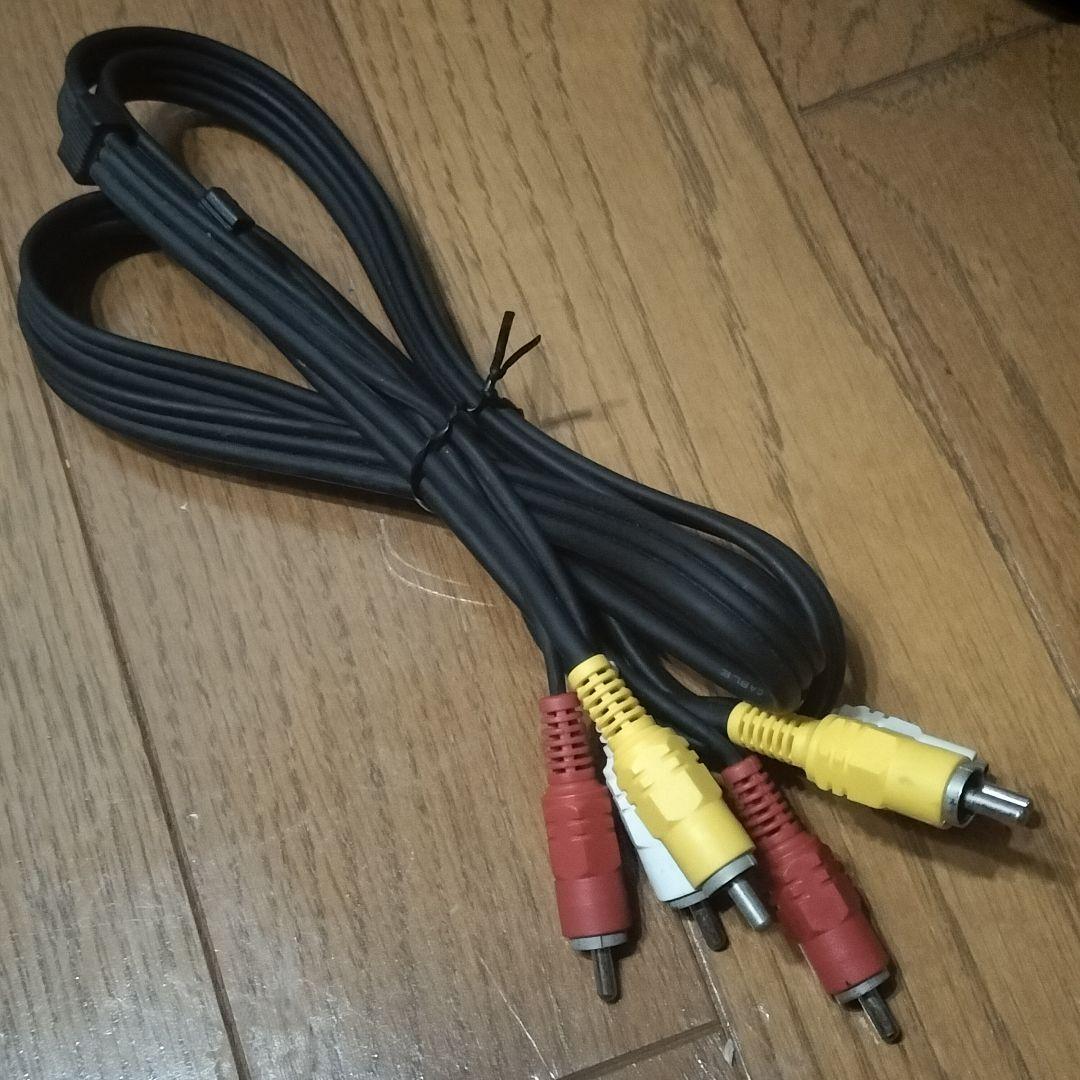 SHARP AQUOS 液晶テレビ　リモコン・取扱説明書・ケーブル