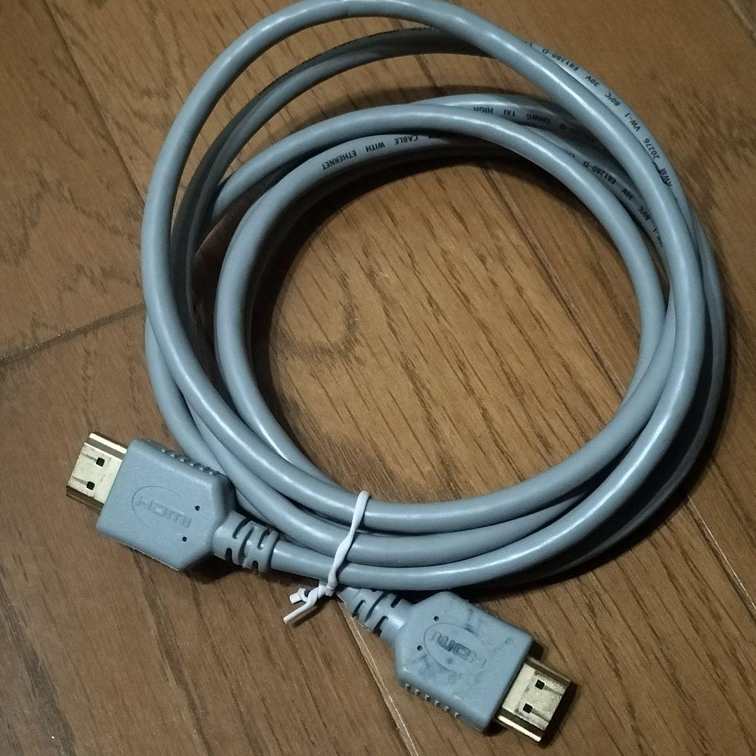 SHARP AQUOS 液晶テレビ　リモコン・取扱説明書・ケーブル