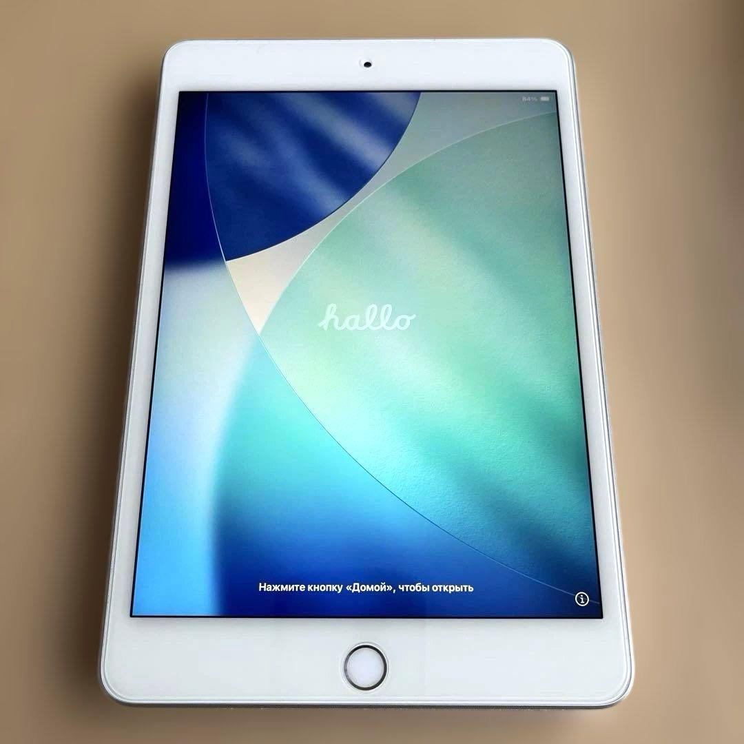 【美品】iPad mini 第5世代 64GB Wi-Fi シルバー