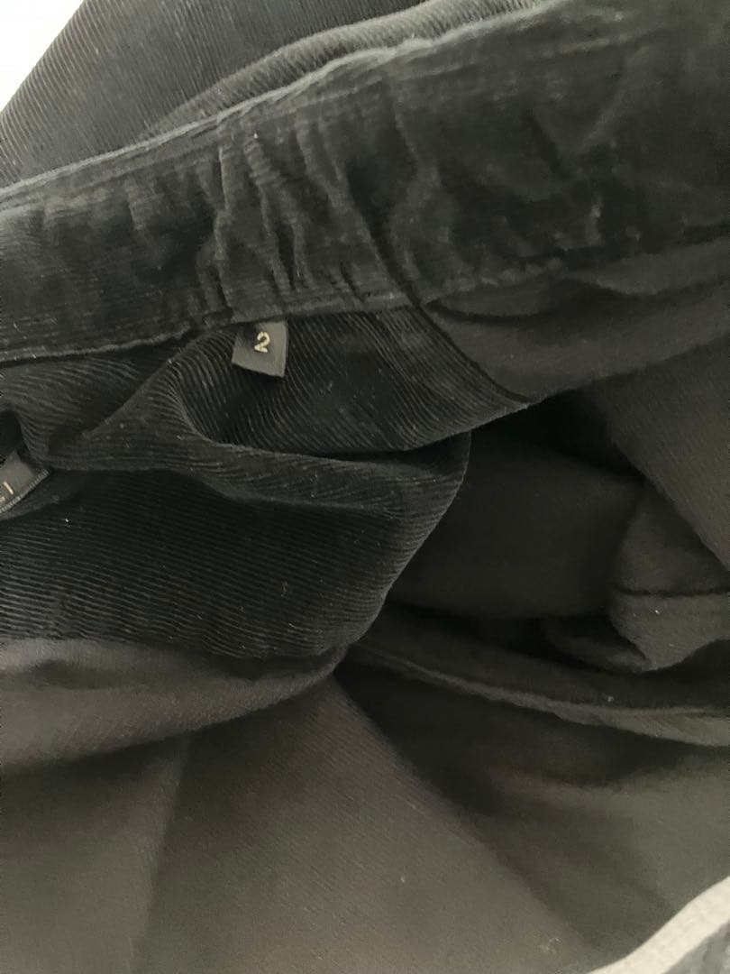 COMOLI 24AW コーデュロイ コモリシャツ 2 A03-02004