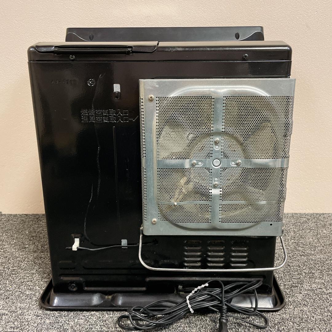 アラジン　石油ファンヒーター　AJ-F38B　12年製