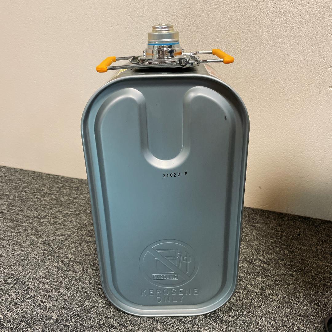 アラジン　石油ファンヒーター　AJ-F38B　12年製