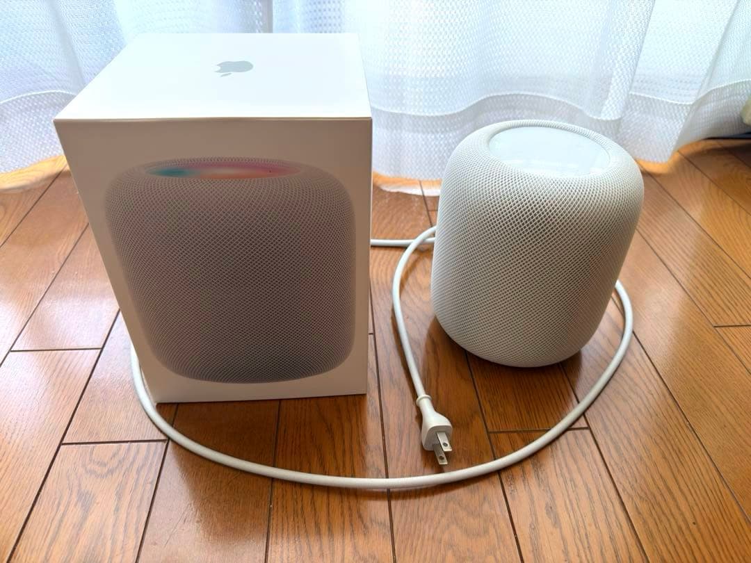 【AppleCare＋】Pod（第二世代） ホワイト【美品￼】