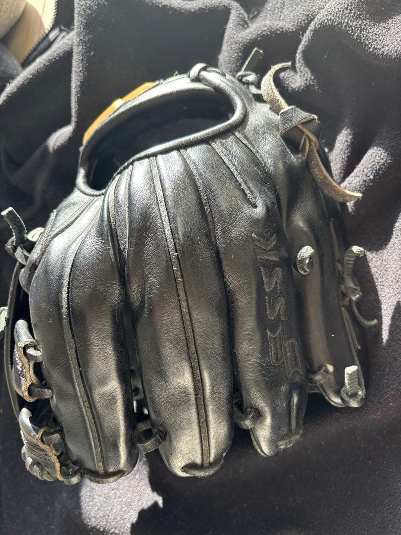 ス*ド様 SSK硬式グラブプロエッジオーダー小さめ内野用