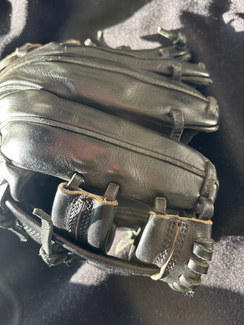 ス*ド様 SSK硬式グラブプロエッジオーダー小さめ内野用