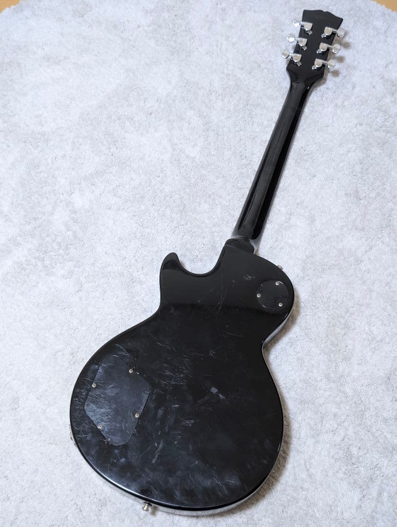 BLITZ Leopard P-90 レスポールスペシャル ブラック