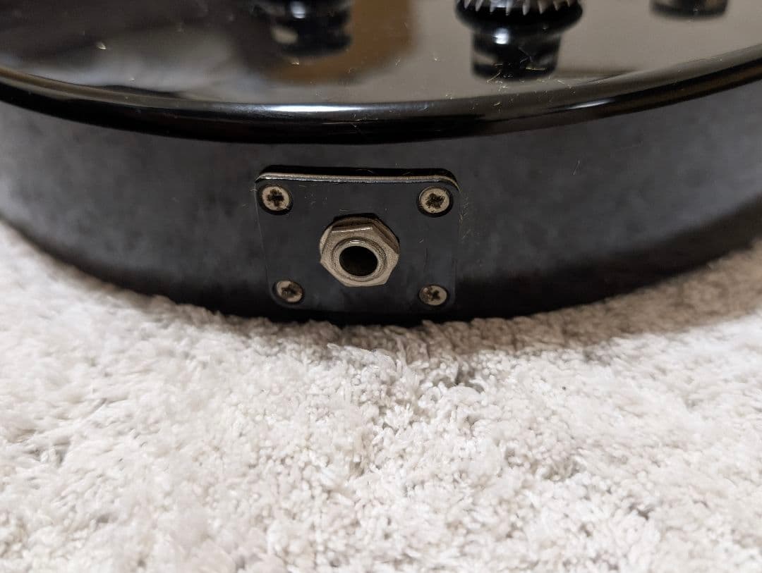 BLITZ Leopard P-90 レスポールスペシャル ブラック