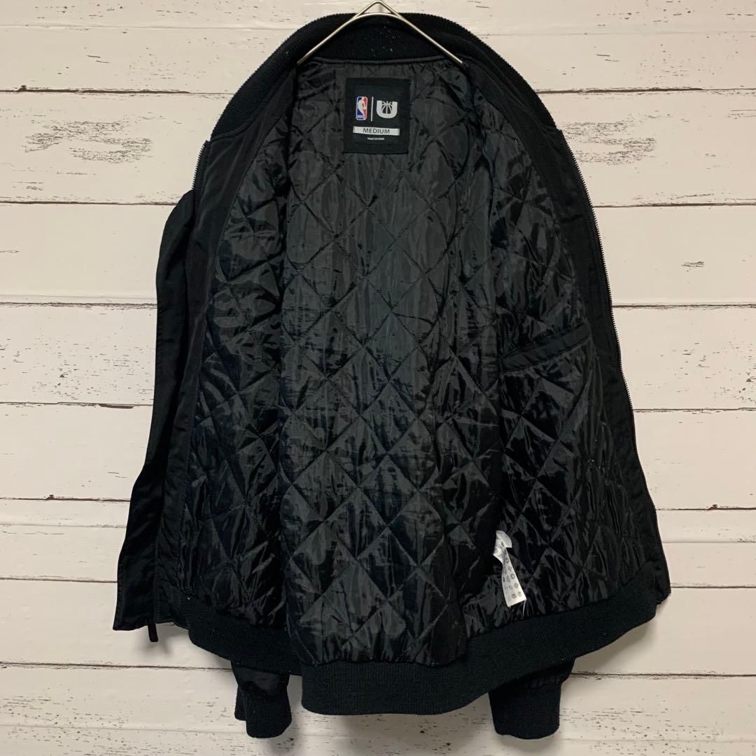 NBA BULLS シカゴブルズ ナイロンジャケットブルゾン 一点物 レア