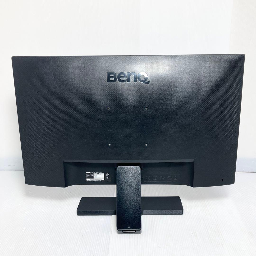 極美品 BenQ モニターディスプレイ 27型 GW2780T 2021年製