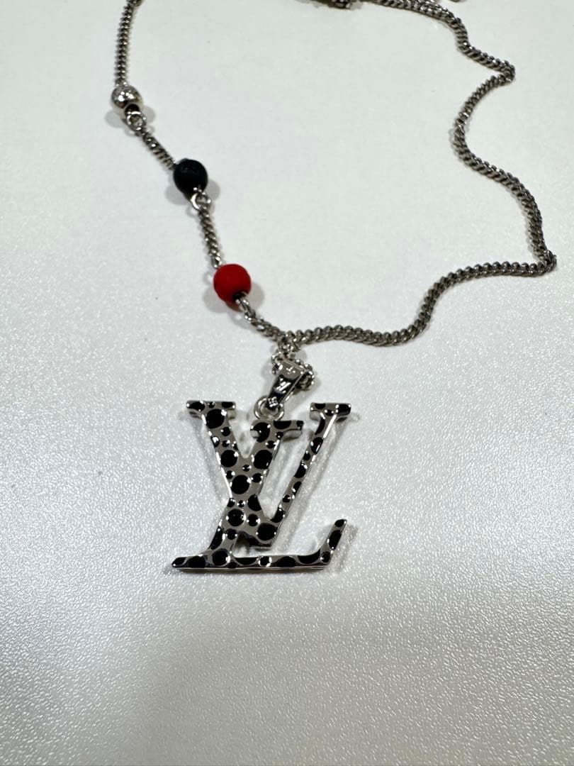 Louis Vuittonx草間 弥生ネックレス